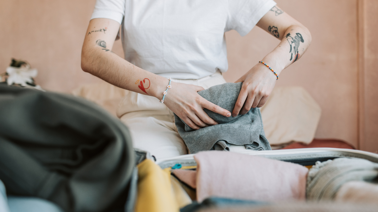 מה ללבוש לחופשה