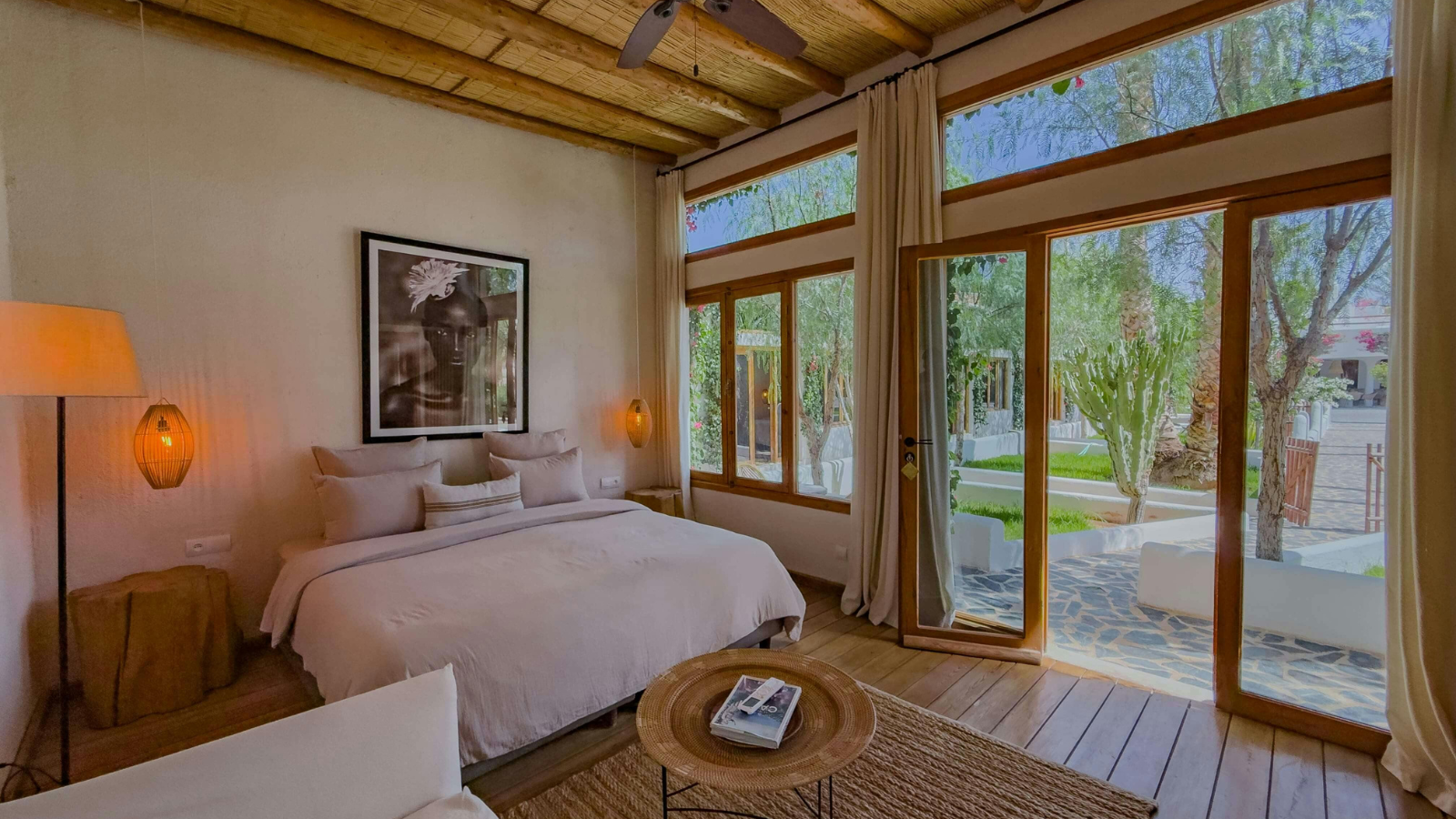 עיצוב כפרי לבית