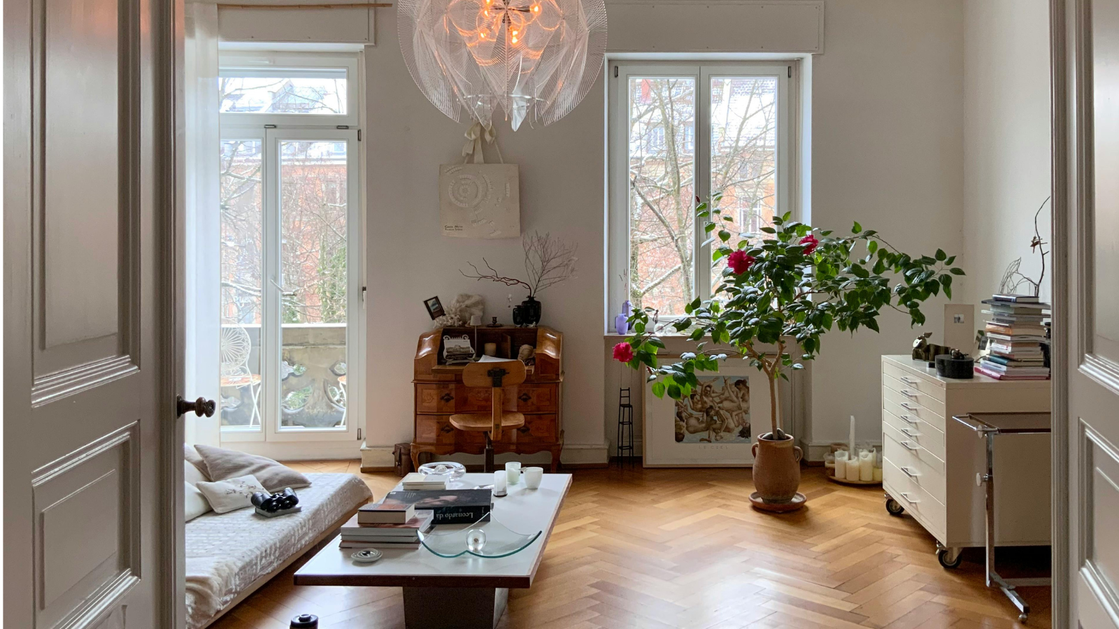 עיצוב כפרי לבית